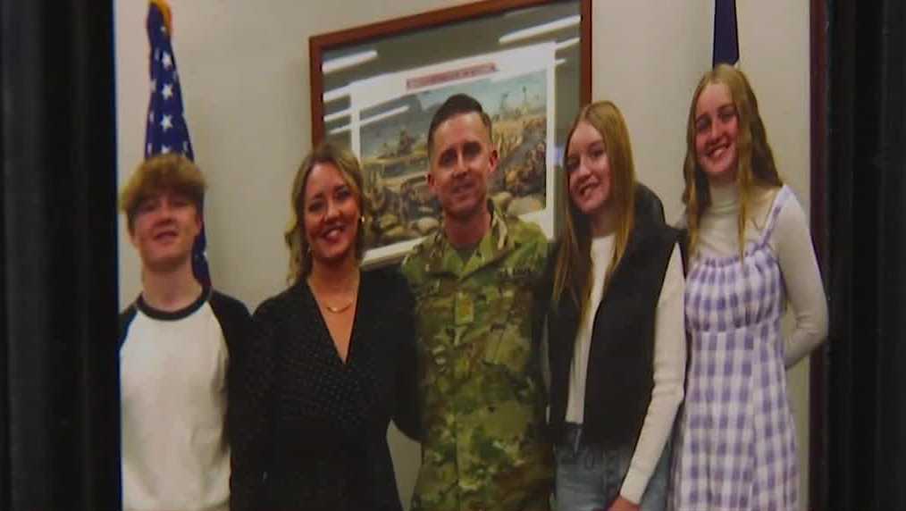 Families of deployed Iowa soldiers have National 'Guard-ians' looking out for them