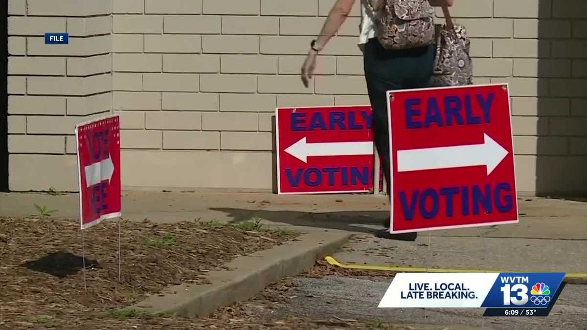 Alabama lawmakers advocate for early voting to reduce long lines, make voting more accesible