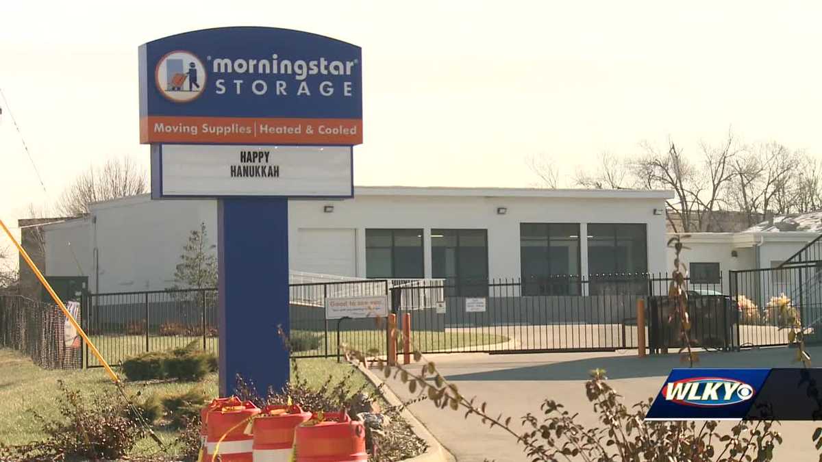 storage unit