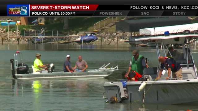 Crews recover body of man who disappeared at North Twin Lake - Vimarsana News