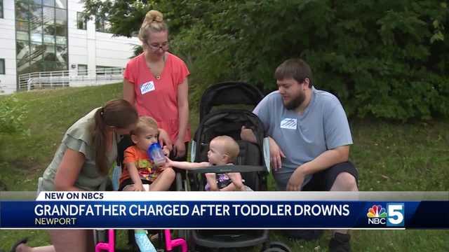 Newport police charge grandfather in near drowning of 3-year-old - Vimarsana News