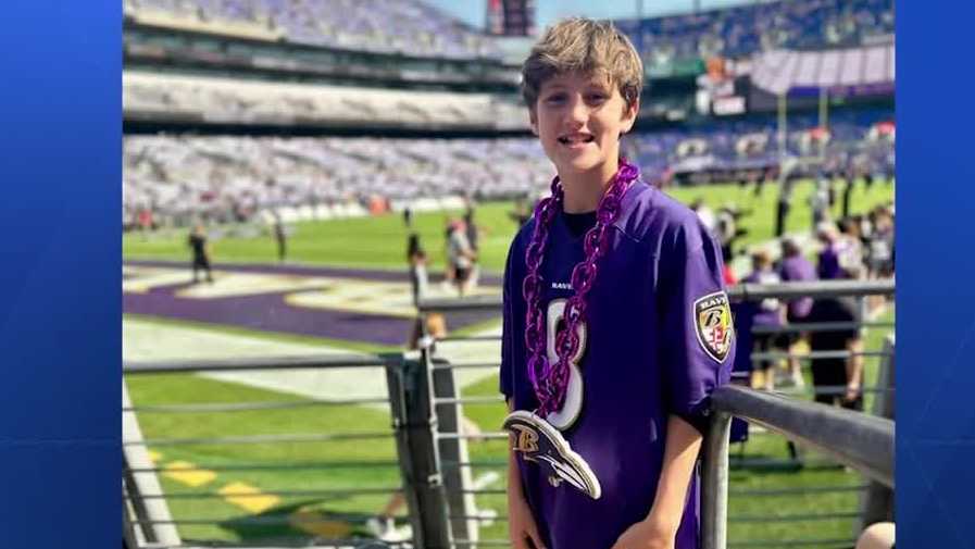 Baltimore Ravens Crucial Catch game honors cancer survivors