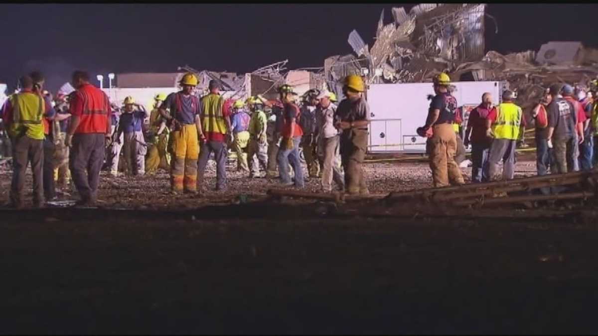 Survivor tells amazing story after Moore tornado