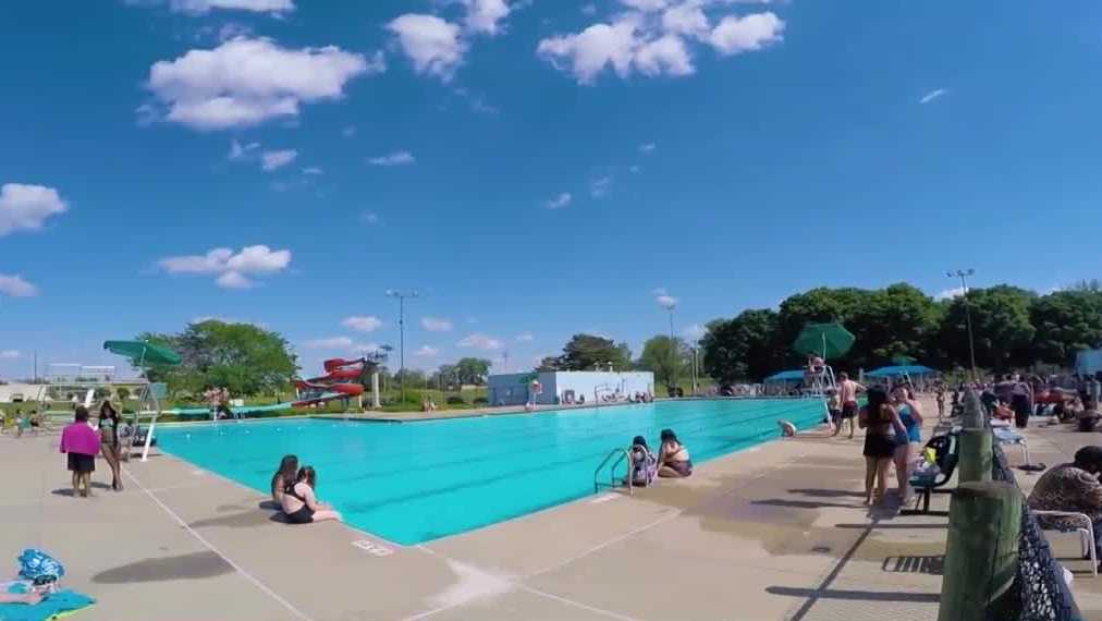 Pools in the metro prepare to open for the season in the coming weeks