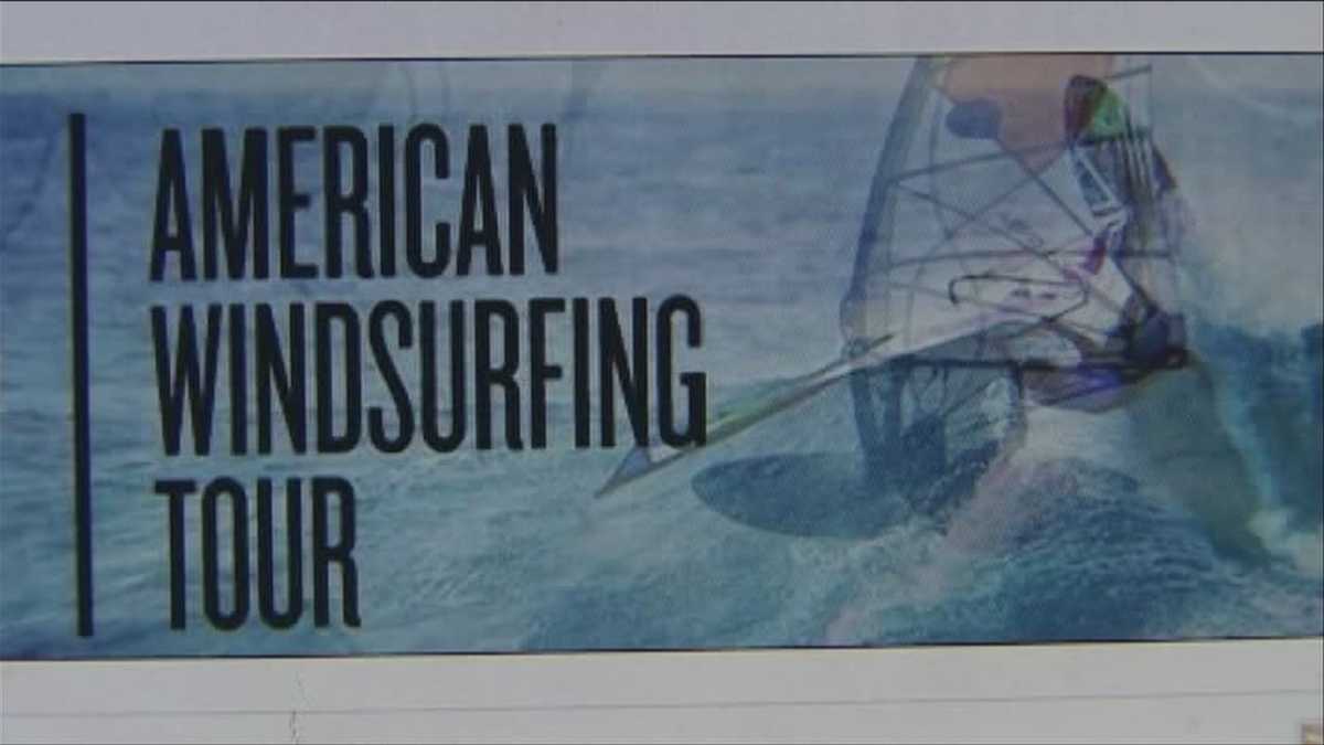 american windsurfing tour