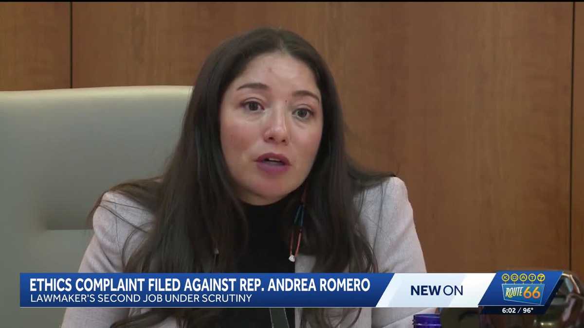 Republican lawmaker seeks AG investigation into Rep. Andrea Romero’s job with DA’s office