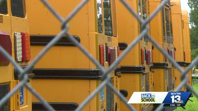 Jefferson County schools face bus driver shortage amid heat and discipline challenges