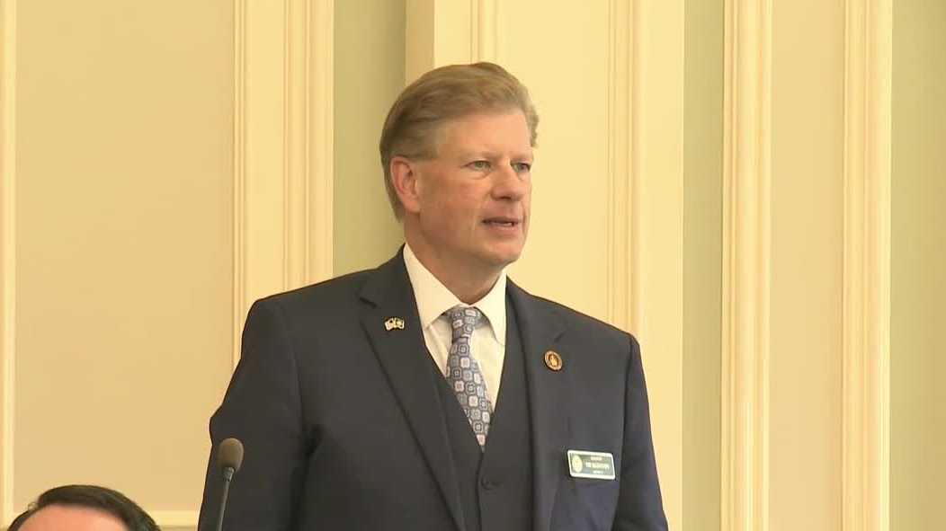 Senate president removes Sen. Tim McGough from committees - WMUR