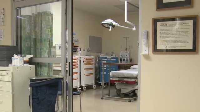 NH hospitals near, over capacity as flu, COVID-19 cases rise - Vimarsana News