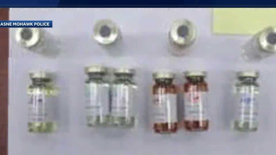 Akwesasne police seize more than $100K in drugs during raid
