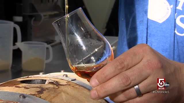 Corn oil at Catania Oils and sipping on Corn Whiskey at White Dog Distilling - Vimarsana News