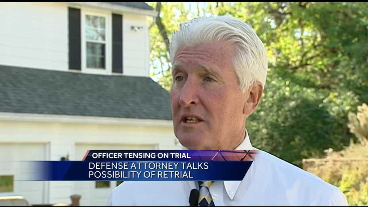 Defense attorney for Tensing talks possibility of retrial