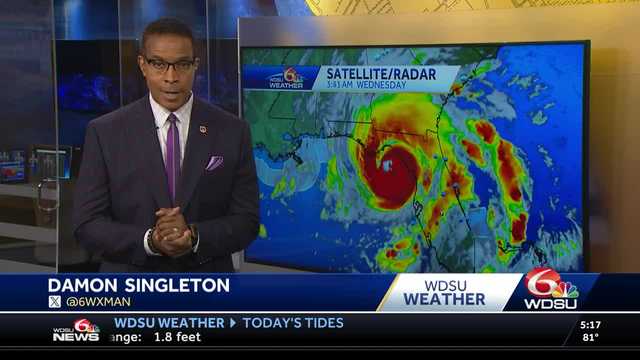 Sunny, hot Wednesday, Cat 4 Idalia - Vimarsana News