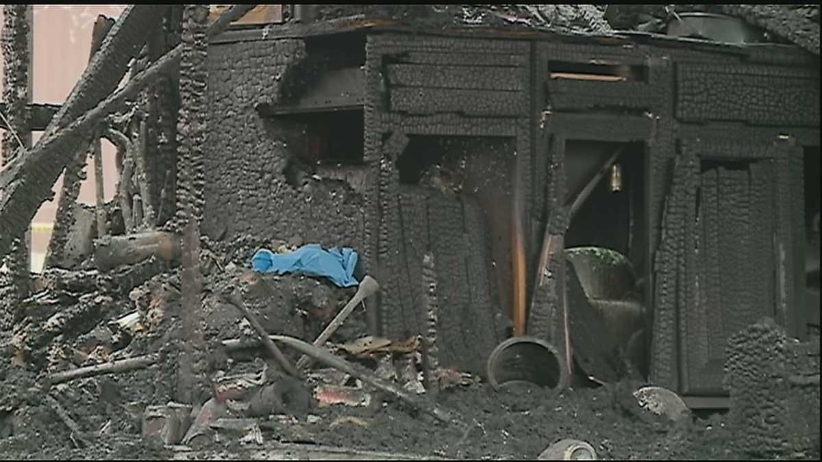 Three children killed in mobile home fire