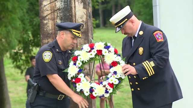 NH communities remember Sept. 11, 2001 - Vimarsana News