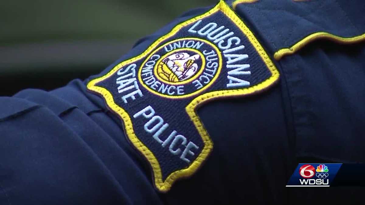 Louisiana State Police arrest one man after chase through New Orleans ...