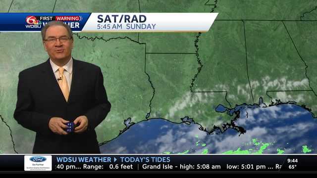A great Sunday, then rain on the way! - Vimarsana News