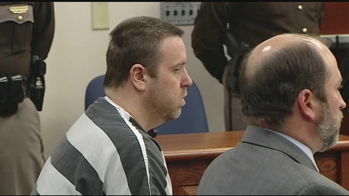 David Dooley sentenced to life in prison for murder of Michelle Mockbee