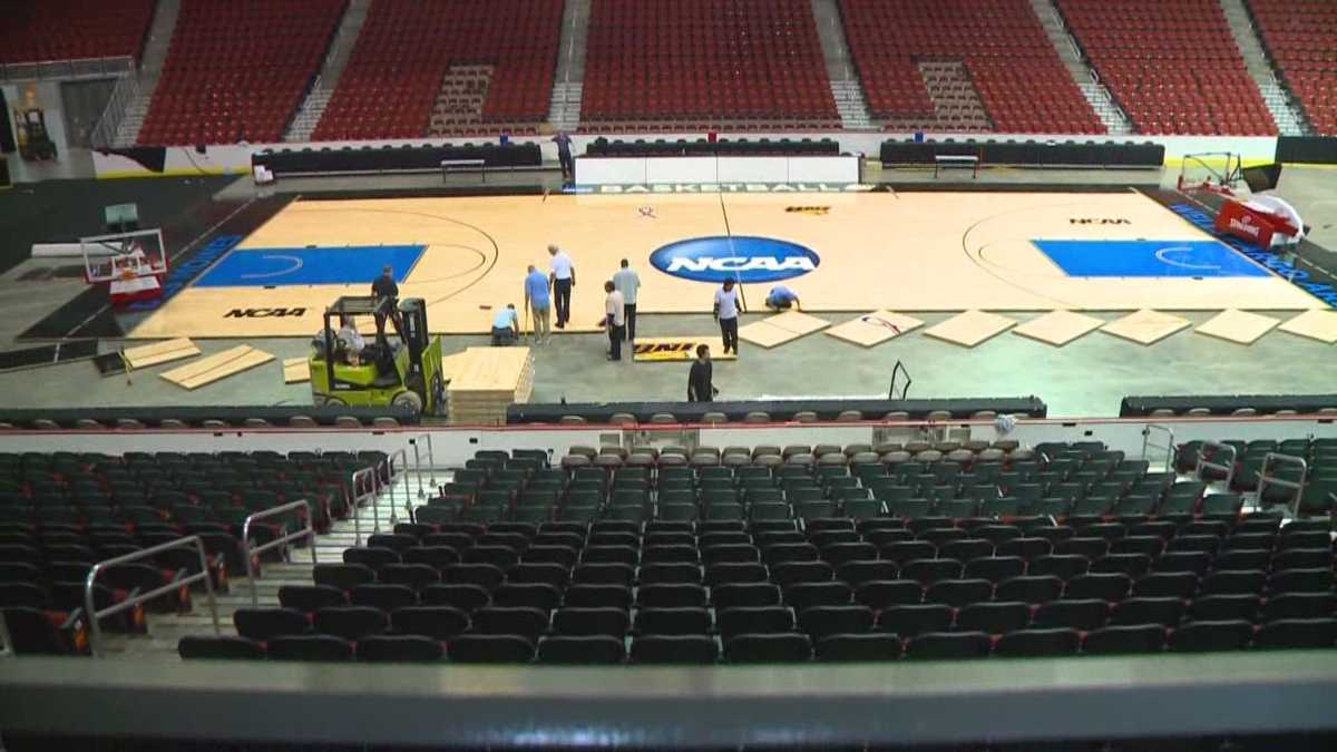 2016 NCAA Basketball Tournament coming to Des Moines