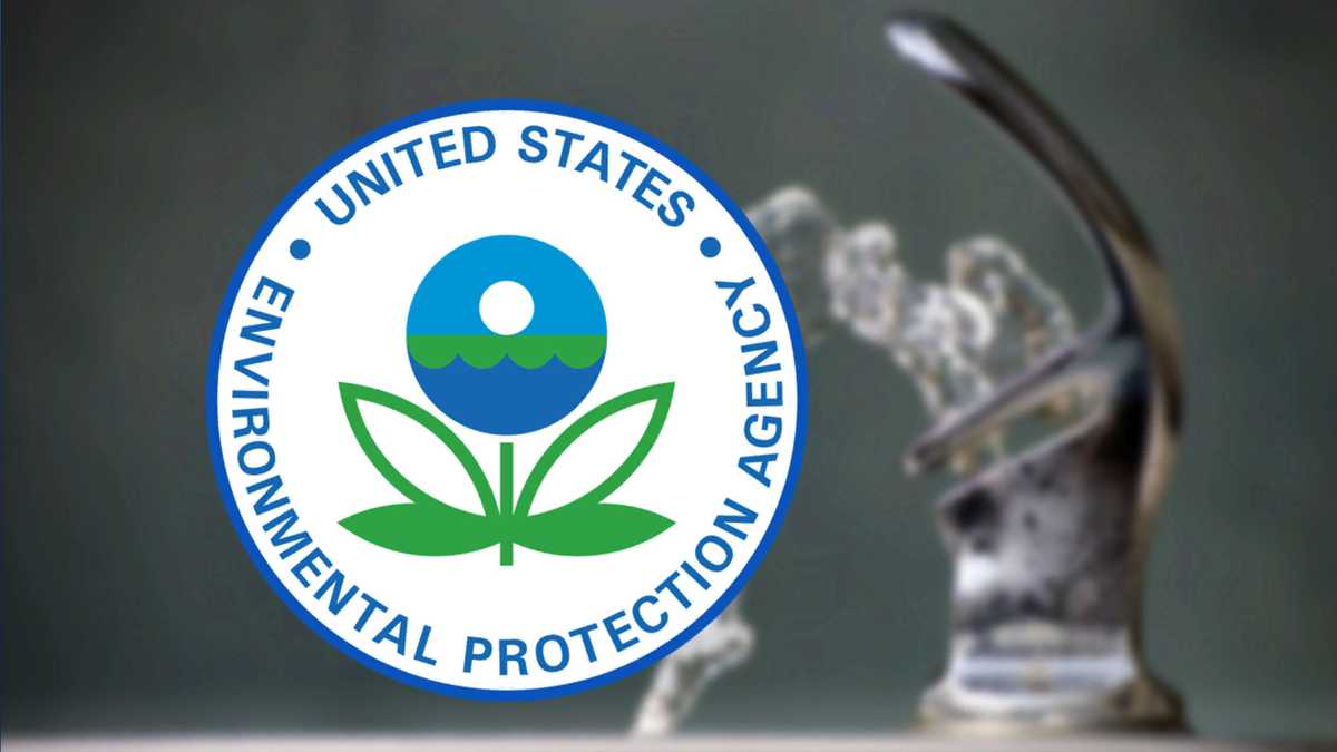 Iowa awarded $46 million to address lead in drinking water