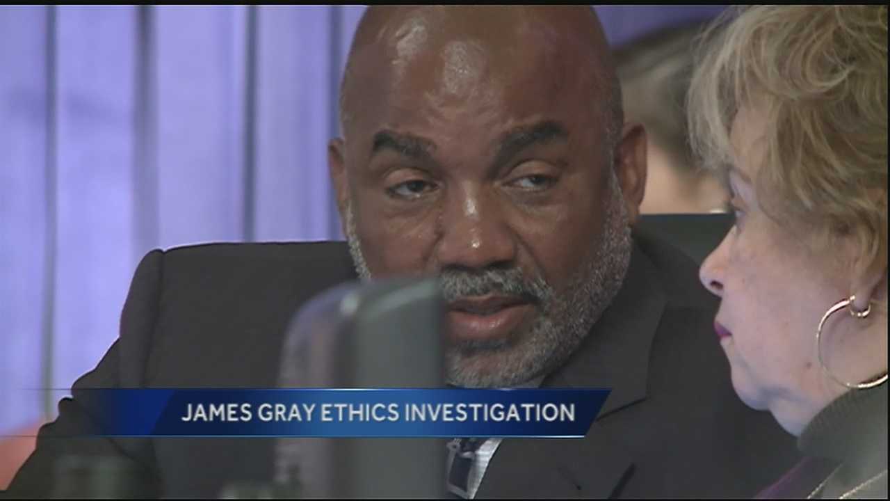 New Orleans Councilman Could Face Disbarment Over Private Law Cases