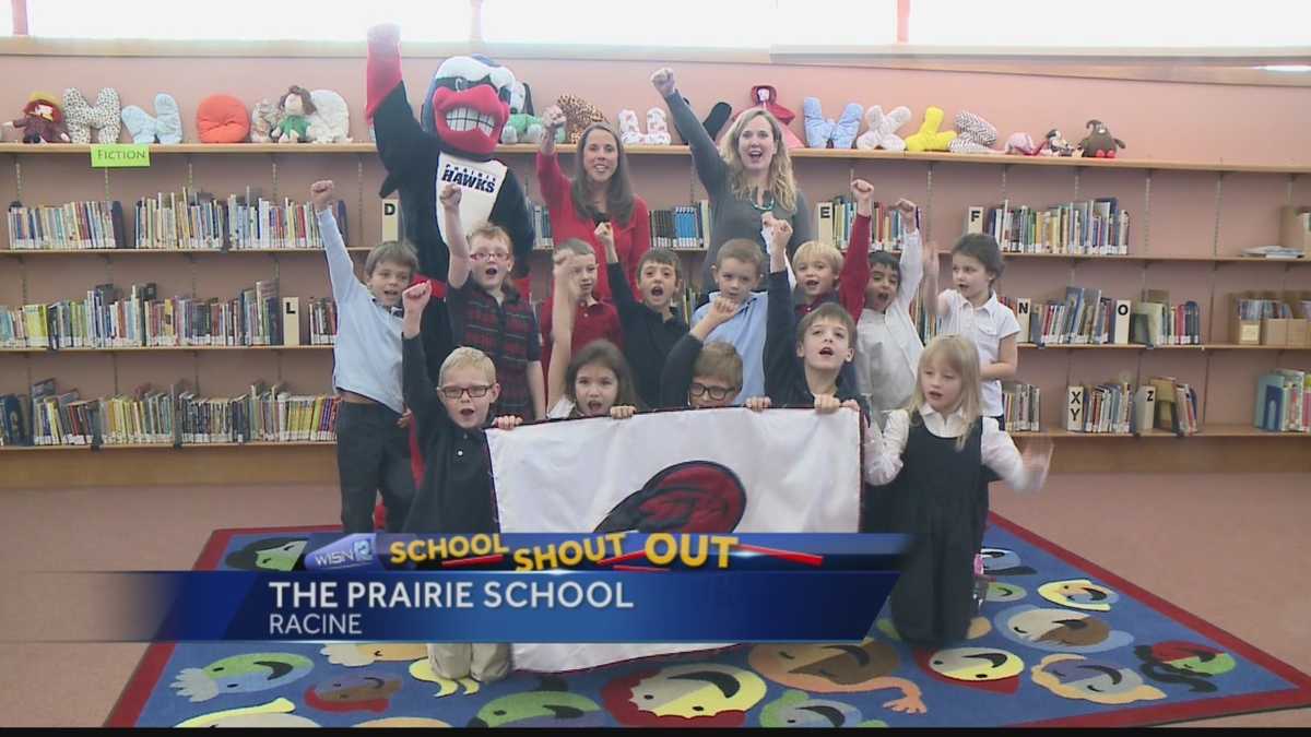 2/2 Shout Out Mrs. Holum, Miss Long, Prairie School