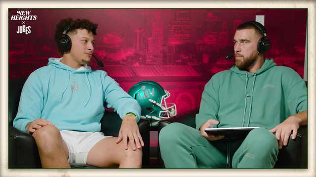 Patrick Mahomes offers revelations on Travis Kelce's podcast - Vimarsana News