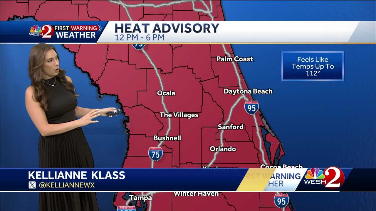 Heat advisories across Central - E626a57e 9675 4873 Bd18 A56b73dbc2a0