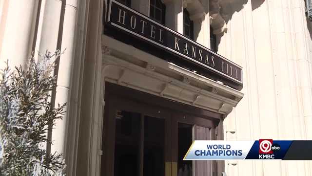 KC hotel bookings jump ahead of Super Bowl parade, Valentine's Day - Vimarsana News