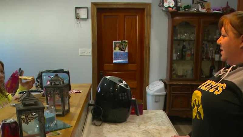 Never full: Newton girl struggles with rare genetic disease