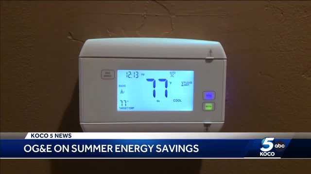 OG&E on how to beat the heat this summer - Vimarsana News