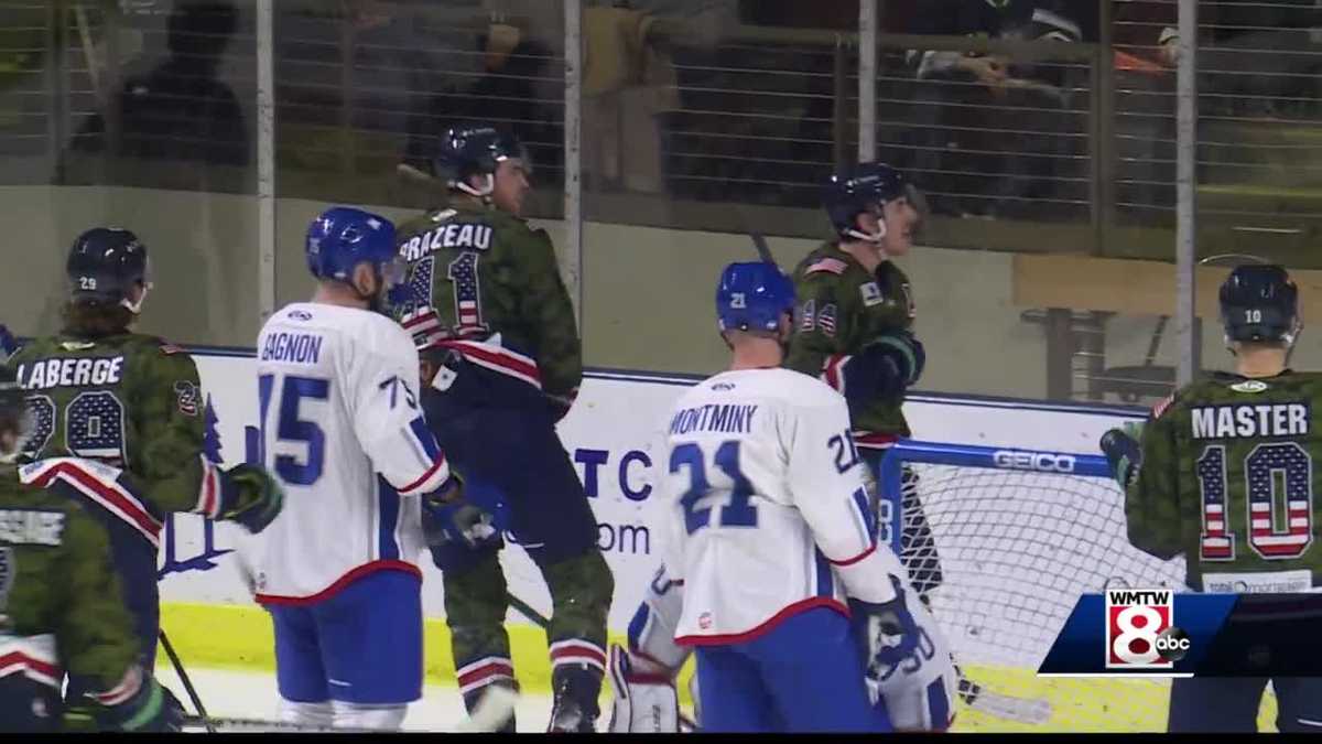 Maine Mariners lose in overtime