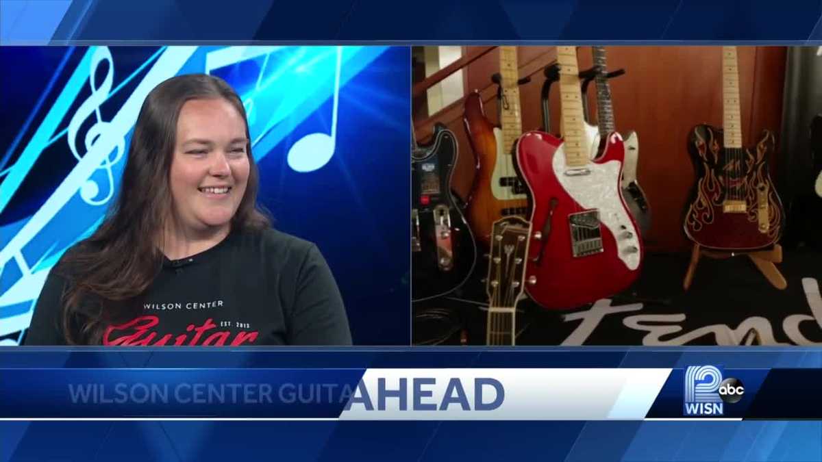 Worldclass guitar players to descend on Milwaukee