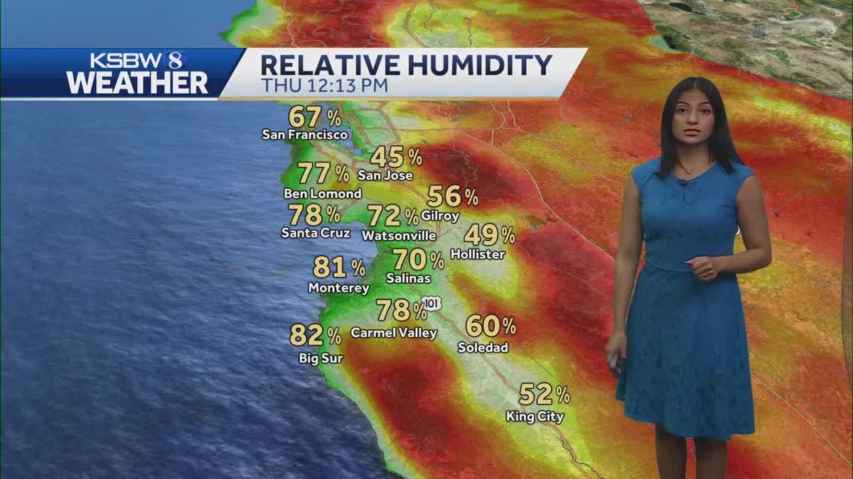 More sunshine and clearer skies for 4th of July