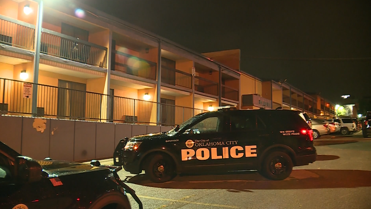 OKC police identify man shot, killed at Lincoln Inn Express