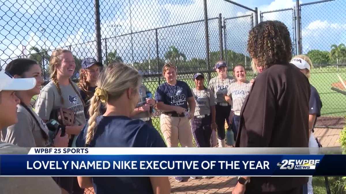 Palm Beach Atlantic athletic director receives prestigious award