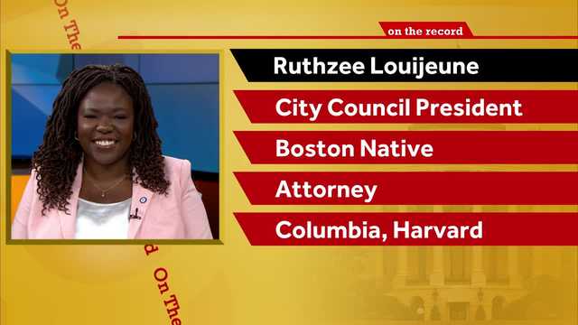 Boston City Council President goes On The Record about bus issues, bike lanes, taxes, more