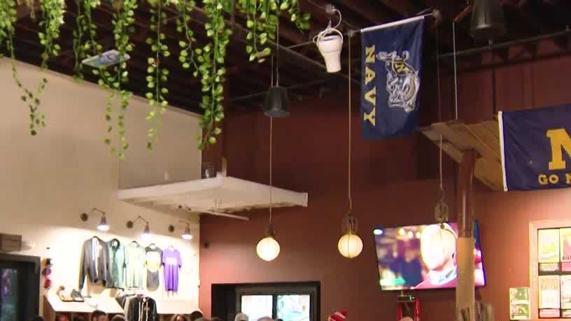 Baltimore businesses ready for economic impact of Army-Navy game