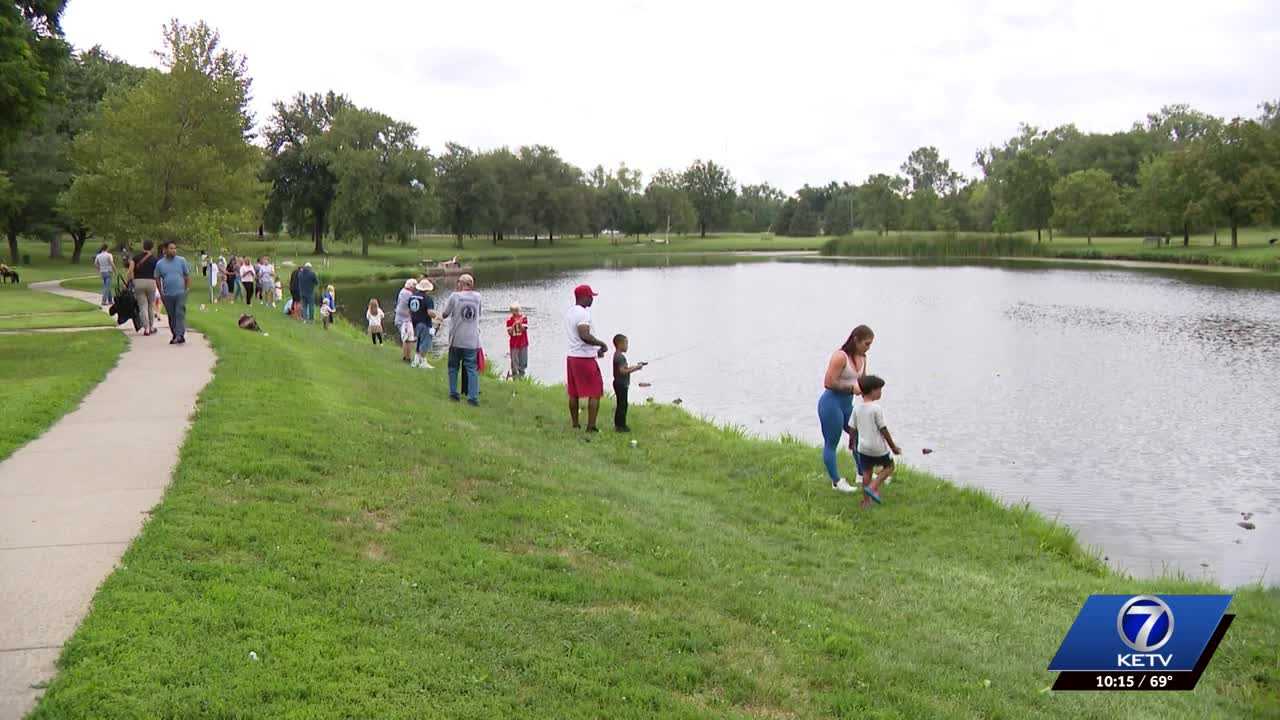 Nebraska Game and Parks hosts community fishing night