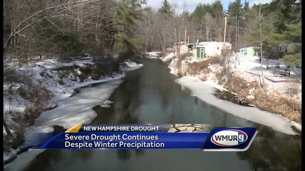 NH shows signs of recovering from drought