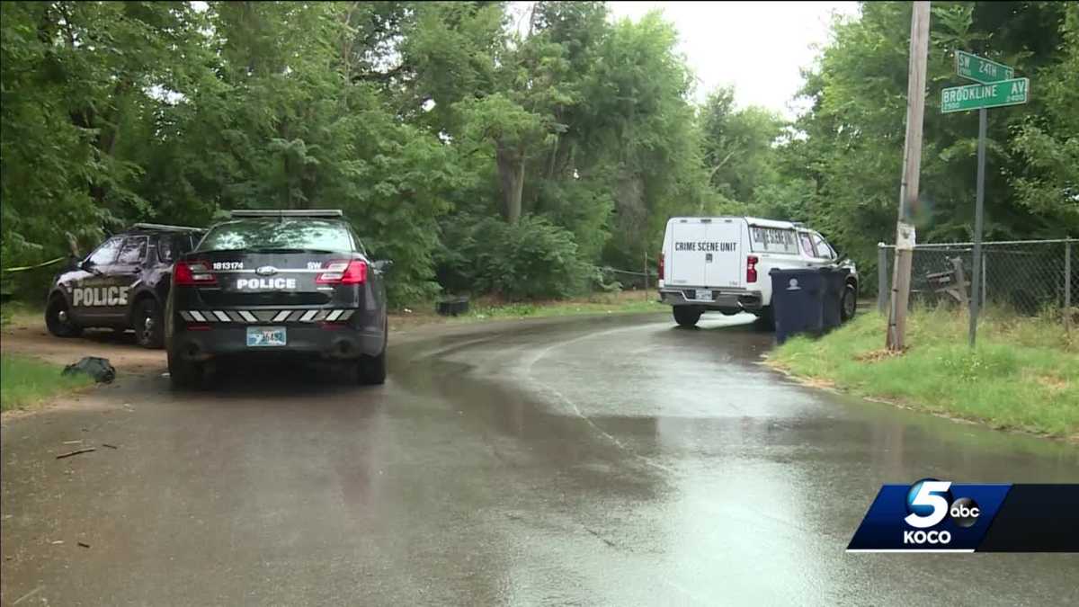 OKC police arrest man in connection with deadly shooting