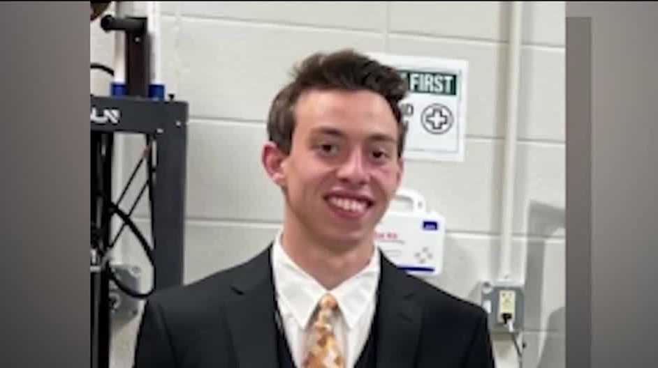 Ian Brunner memorial scholarship