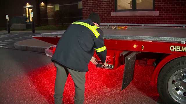 Mass. community offers free tow option to curb drunk driving - Vimarsana News
