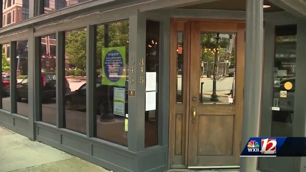 Greensboro gives restaurants option to expand outdoor seating