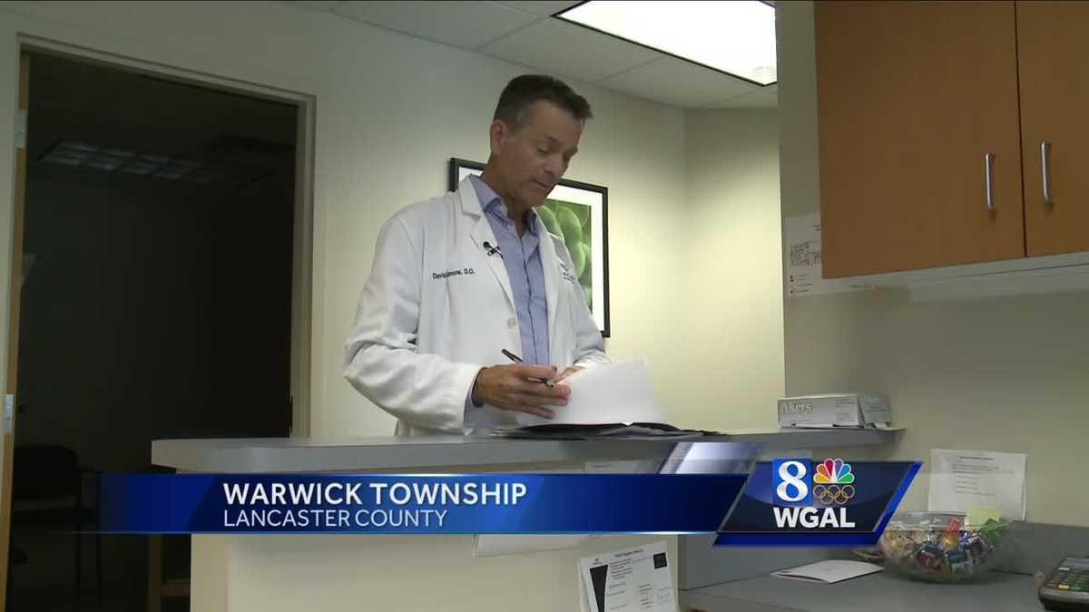 Meet a PA medical marijuana doctor