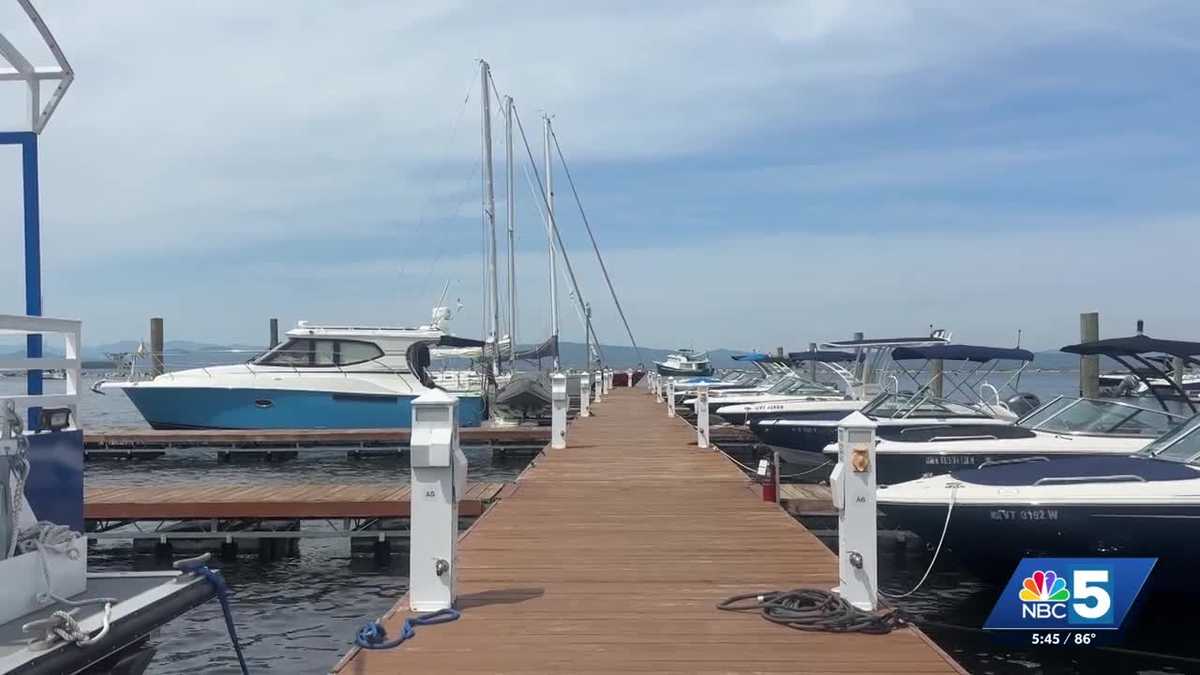 New Vermont rules restrict wake sports to larger lakes
