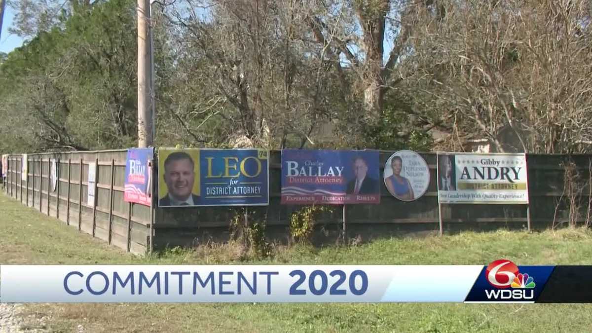 3 attorneys are challenging Plaquemines Parish district attorney incumbent