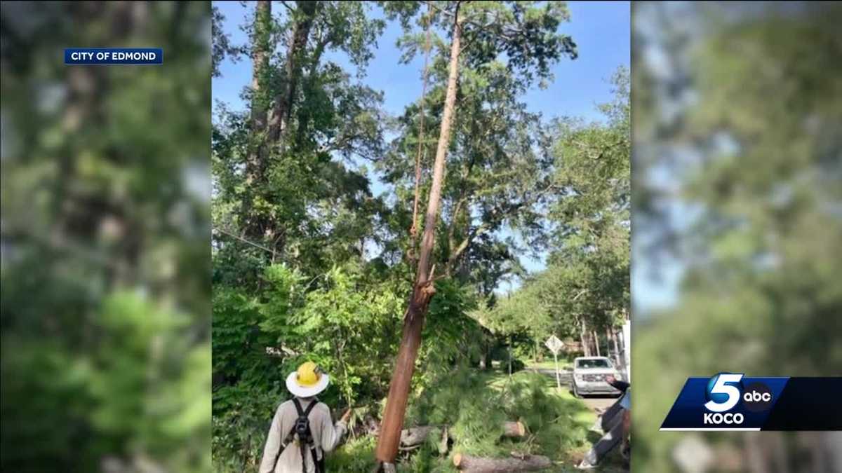 Edmond Electric crews restoring power in Florida after Idalia hit