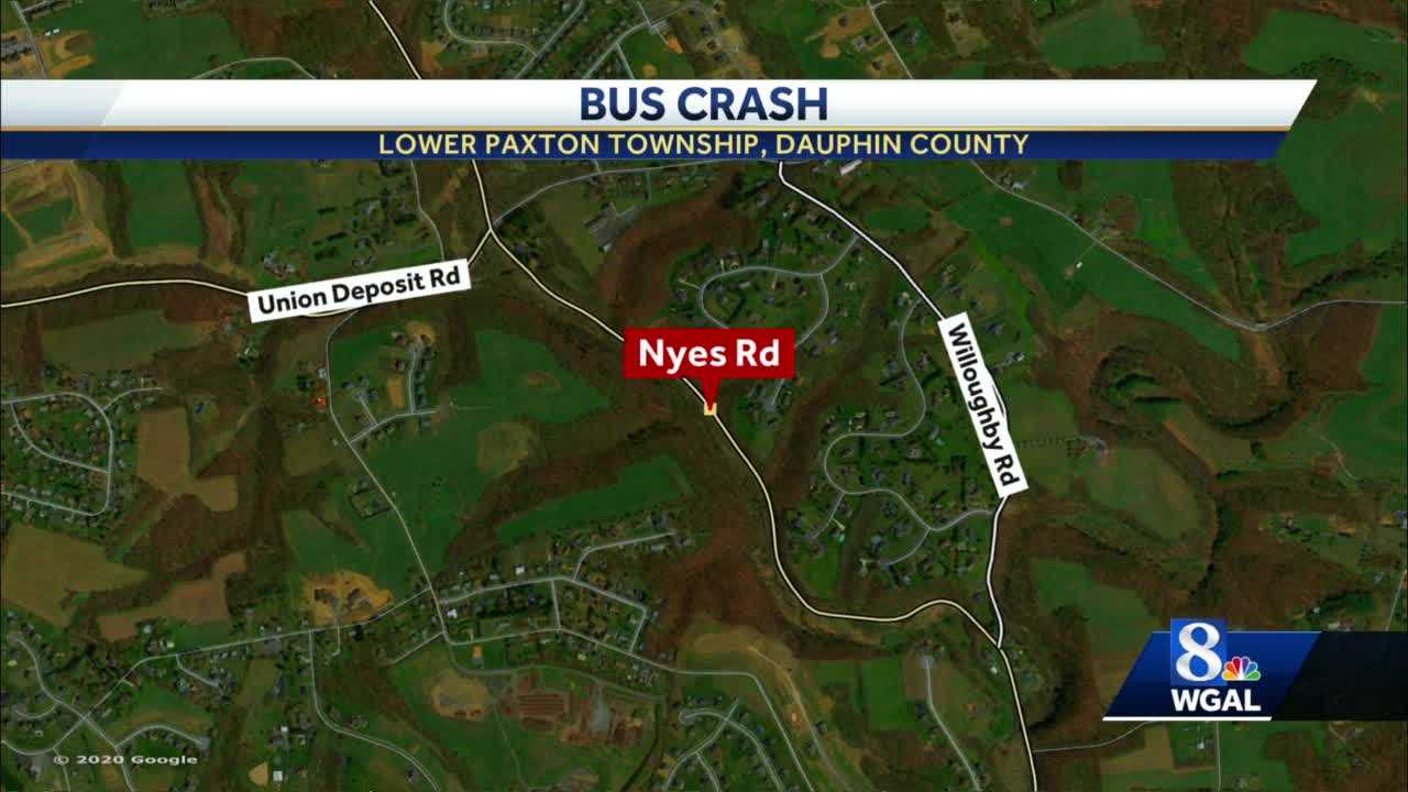 lower paxton township bus trips