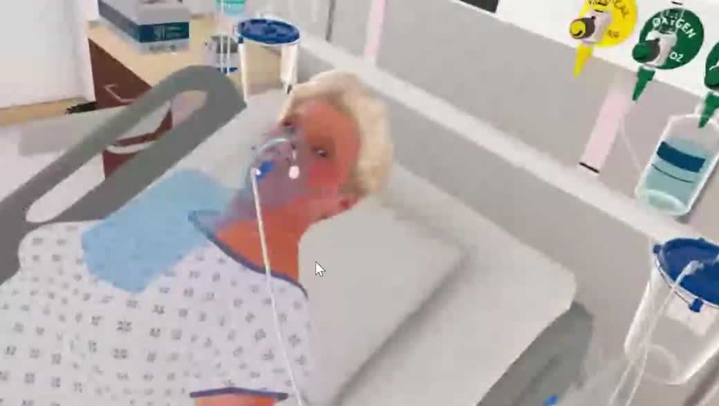 FSW embraces virtual reality to train students for real life